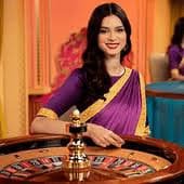 Ilustrasi pemain menikmati permainan bingo online di roda4d
