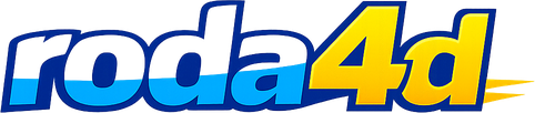 Logo roda4d